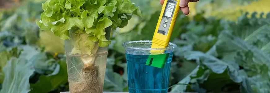 Hydroponic pH Meters: Ensuring Optimal Nutrient Uptake and Plant Health